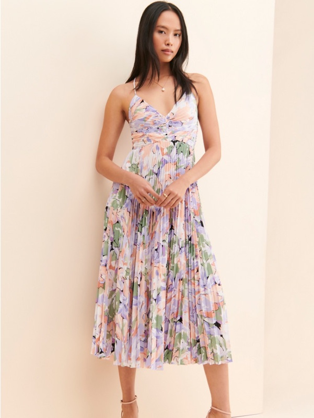 Blythe Midi Dress
ASTR The Label
Size XS
Great condition